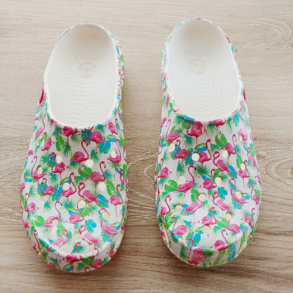 Crocs Freesail Flamingo Clog